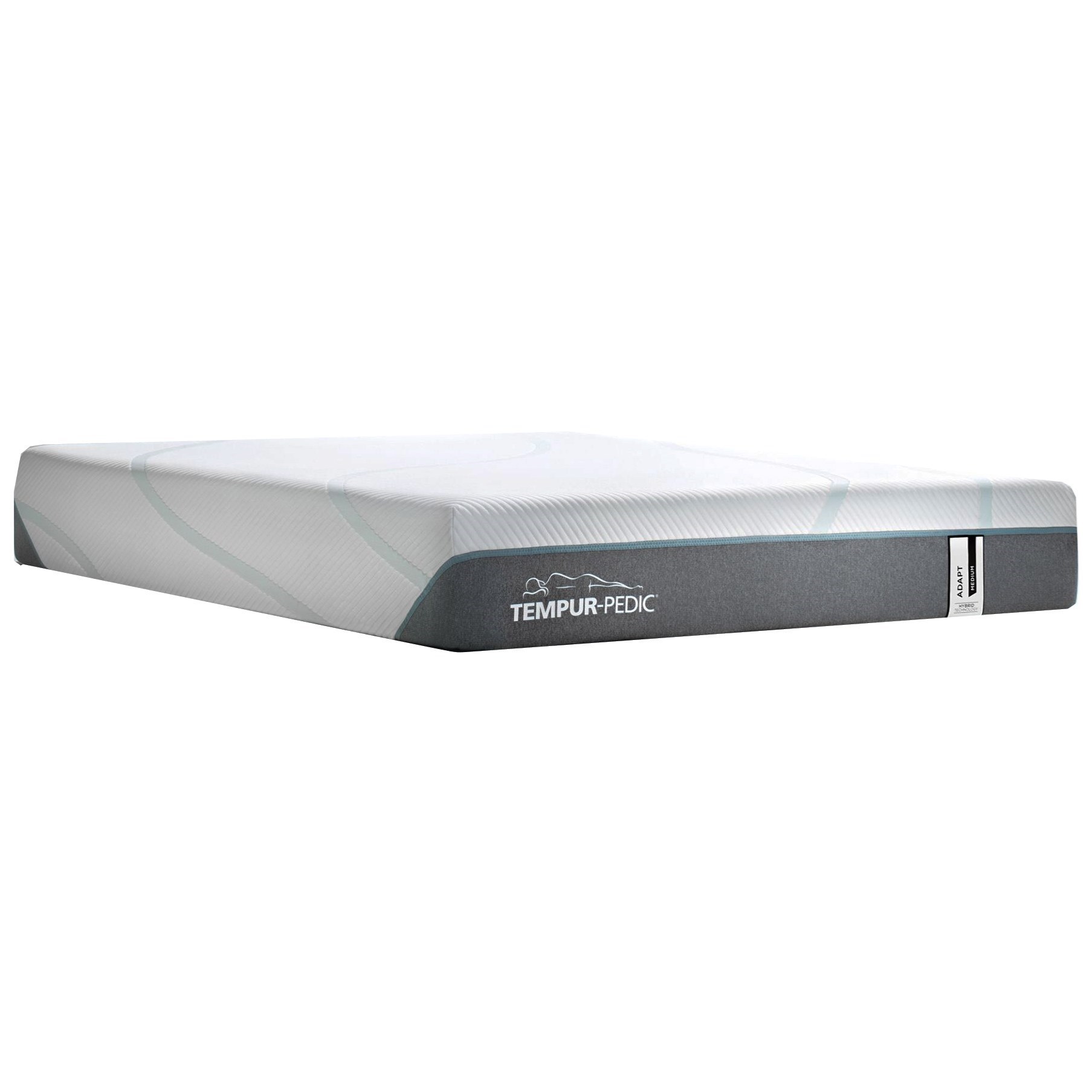 TempurPedic Sleep Systems TEMPURAdapt Medium Hybrid Queen 11" TEMPURADAPT® Medium